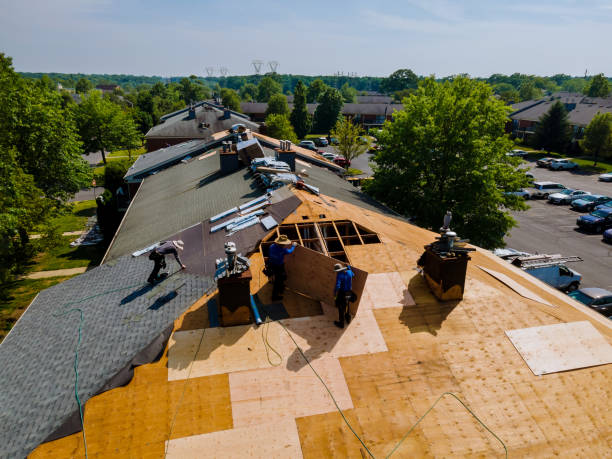 24/7 Emergency Storm Damage Roof Repair experts in Batavia, NY