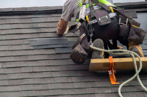 Reliable Storm Damage Roof Repair contractor in Batavia, NY by Brentwood Metal Roofing