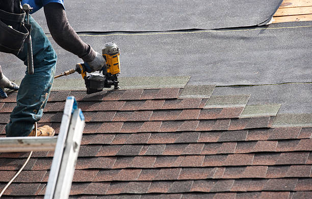 Licensed Storm Damage Roof Repair service in Batavia, NY - Brentwood Metal Roofing